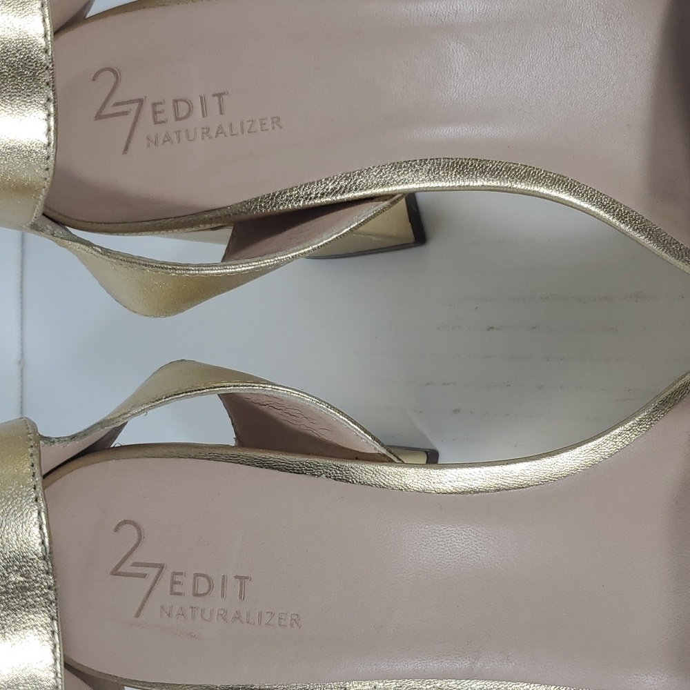 Jaselle Platform High heel sandal - Picture 9 of 11